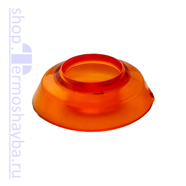 Термошайба «Стандарт» оранжевая 25 штук (без крышки)